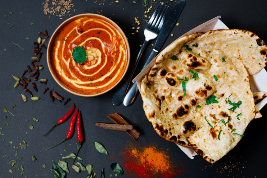 Fine dine Indian cuisine